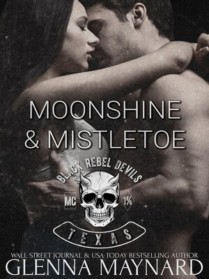 cover image of Moonshine & Mistletoe